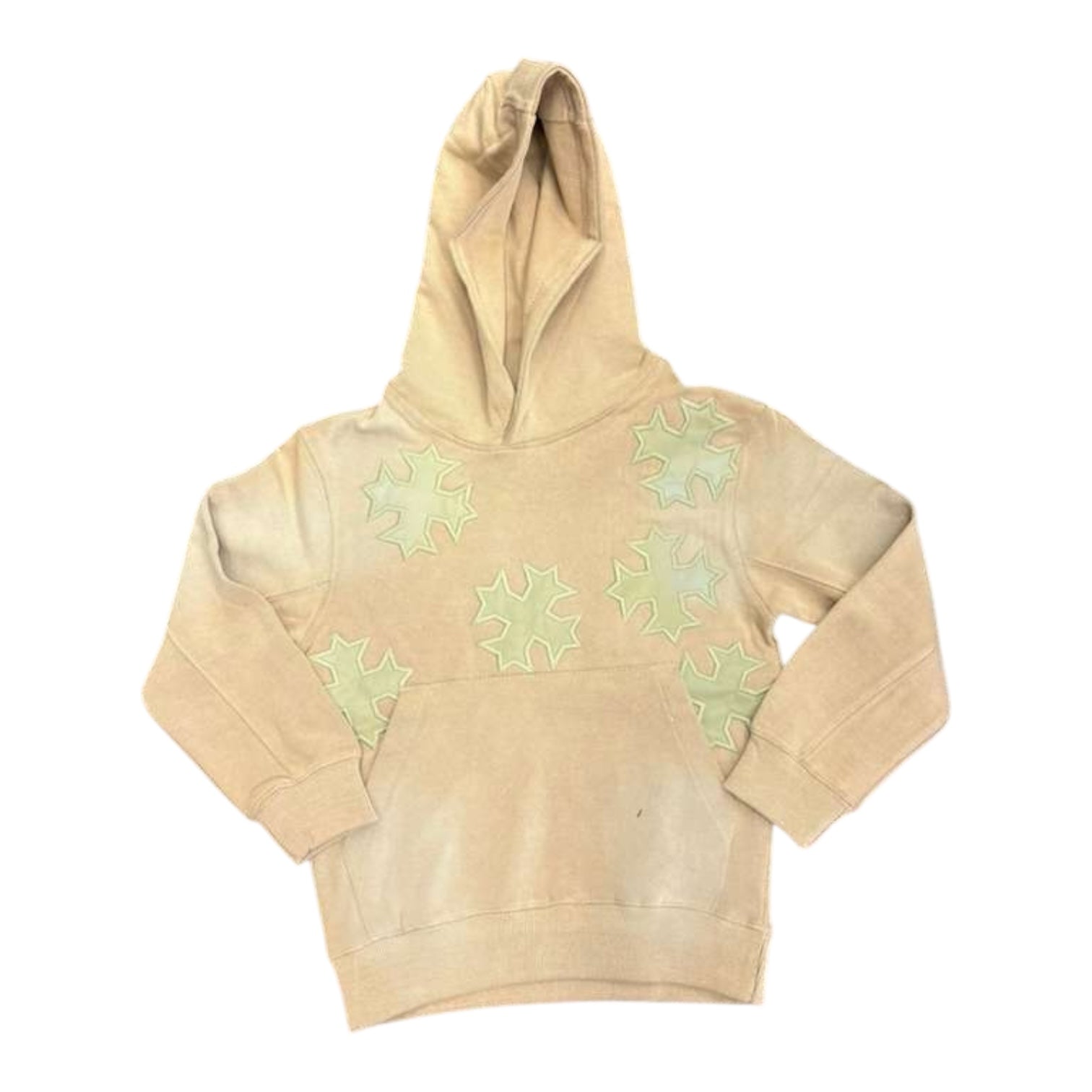 JORDAN CRAIG: Cross Patches Hoodie 9118